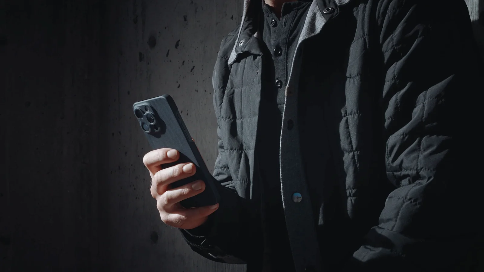 Unthinkably Thin. Uncompromisingly Strong.